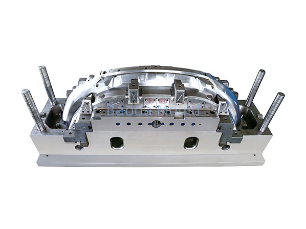 Bumper mould