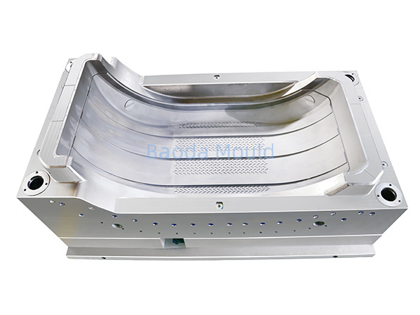 Bumper mould