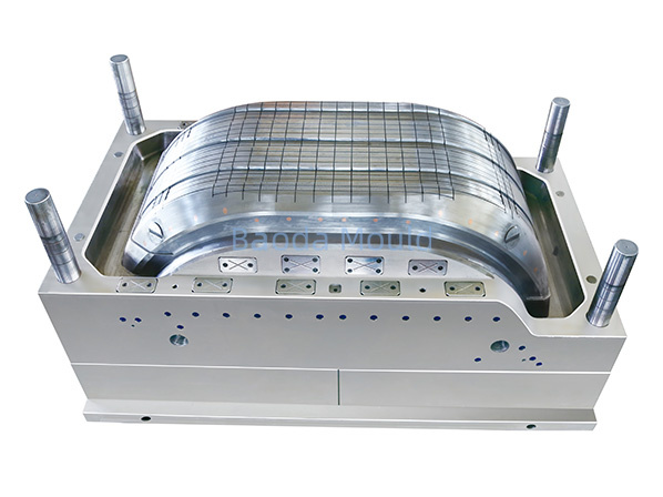 Bumper mould