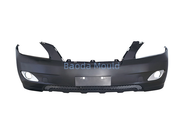 V3 front bumper