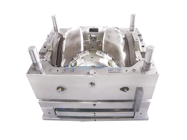 Head lamp mould