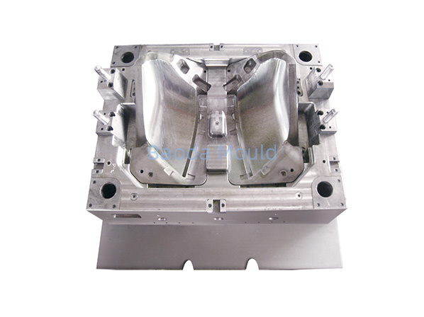 Head lamp mould