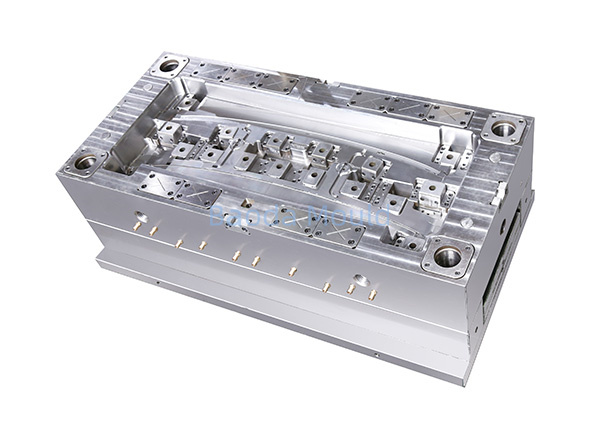 Grille mould