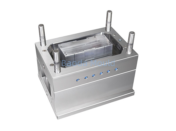 Tooling box mould