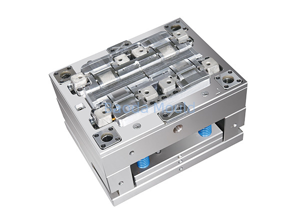 Tooling box mould