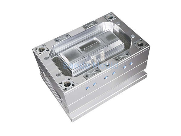 Tooling box mould