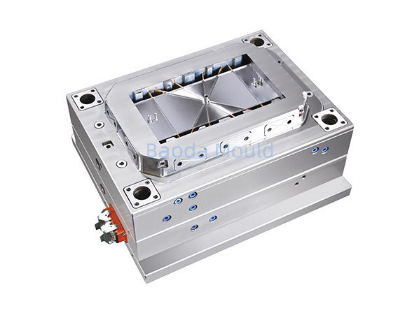 Tooling box mould