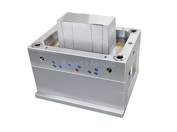 Tooling box mould