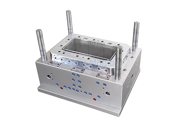 Tooling box mould