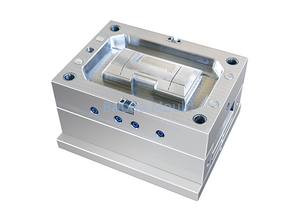 Tooling box mould