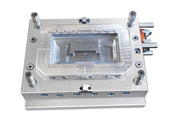 Tooling box mould