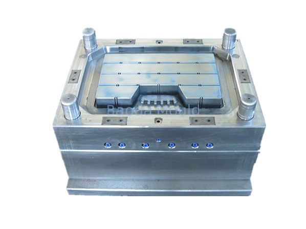 Tooling box mould