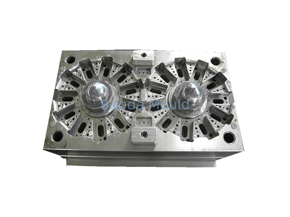 Exhaust fan mould