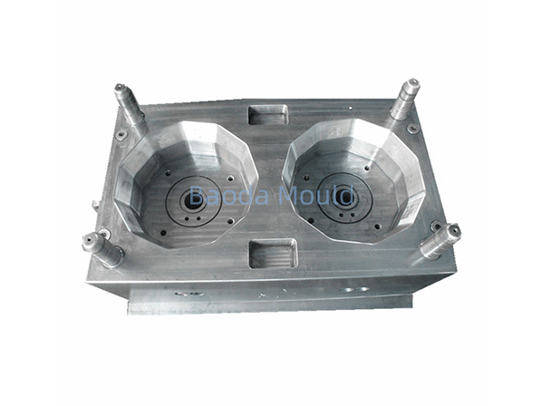 Exhaust fan mould