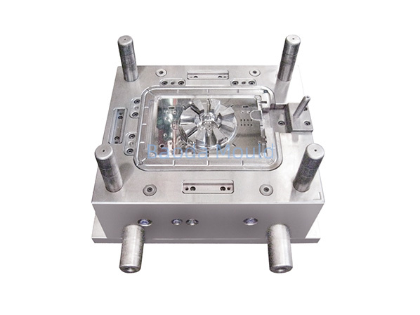Exhaust fan mould