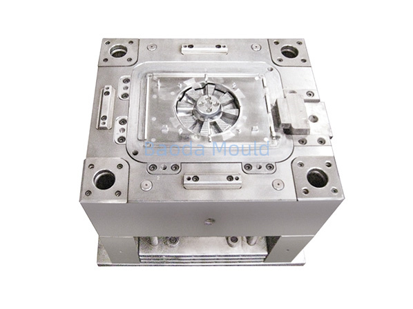 Exhaust fan mould