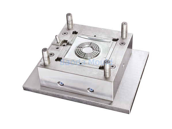Exhaust fan mould
