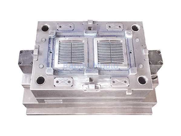 Exhaust fan mould