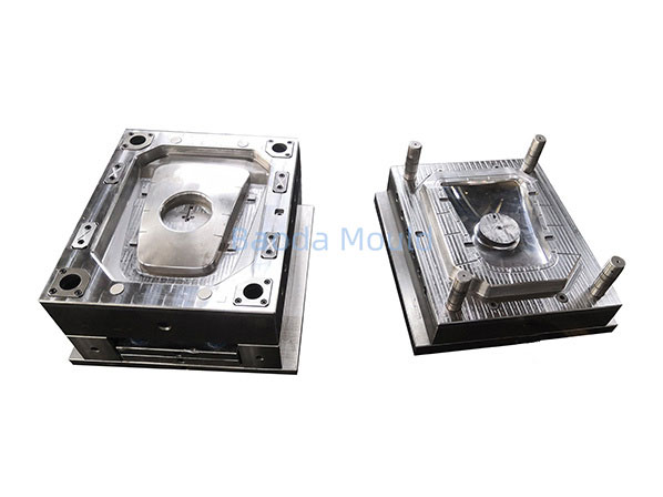 Dustbin mould