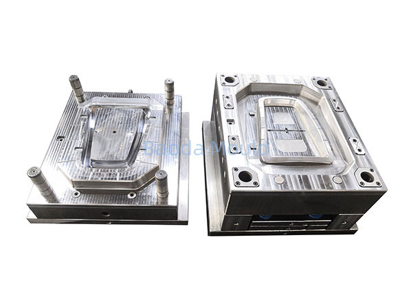 Dustbin mould