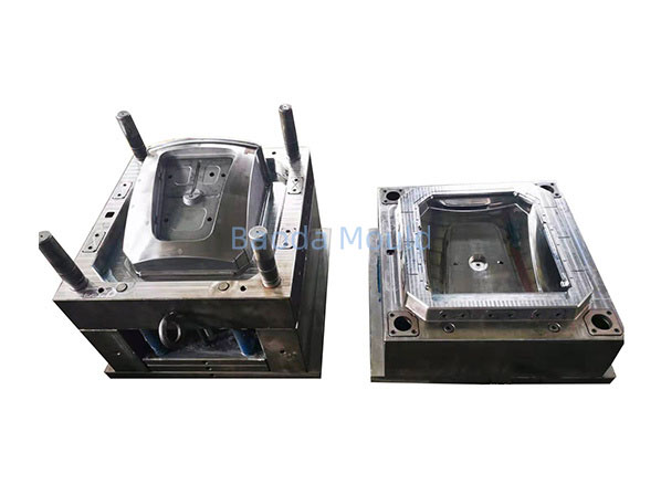 Dustbin mould