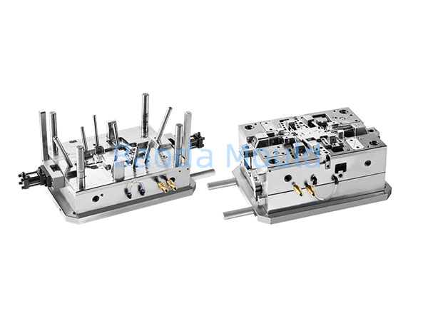 Motorcycle mould