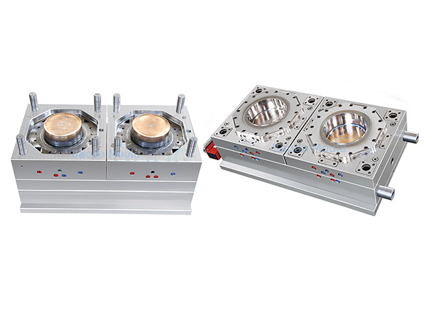 Crisper box mould
