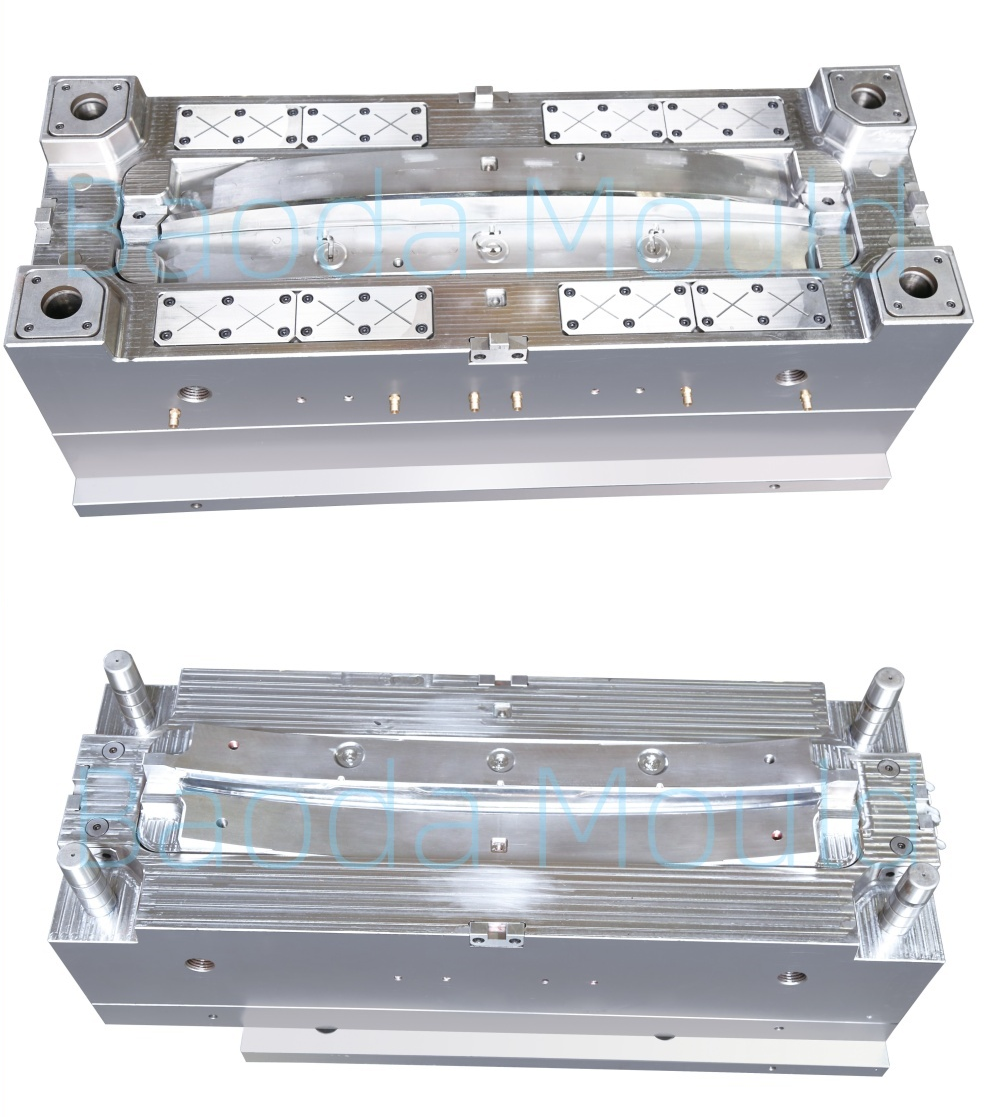Grill mould