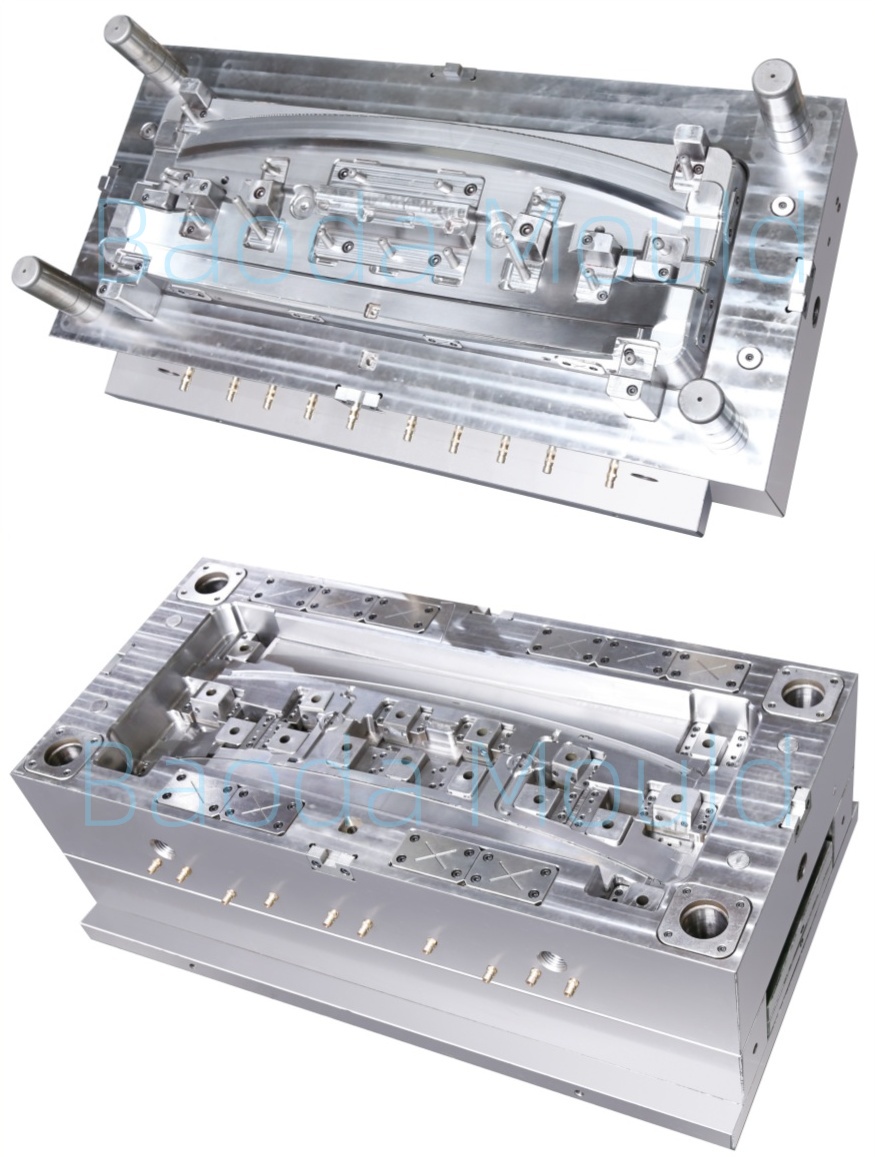 Grill mould
