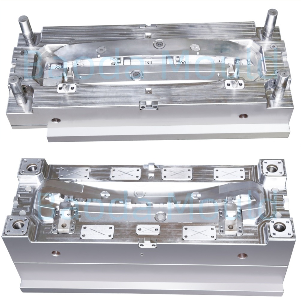 Grill mould