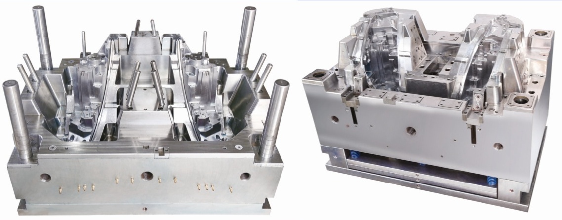 Lamp mould