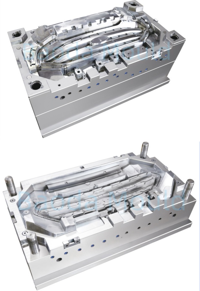 Grill mould